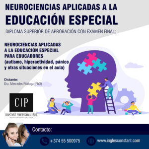 Neurociencias aplicadas a la práctica docente