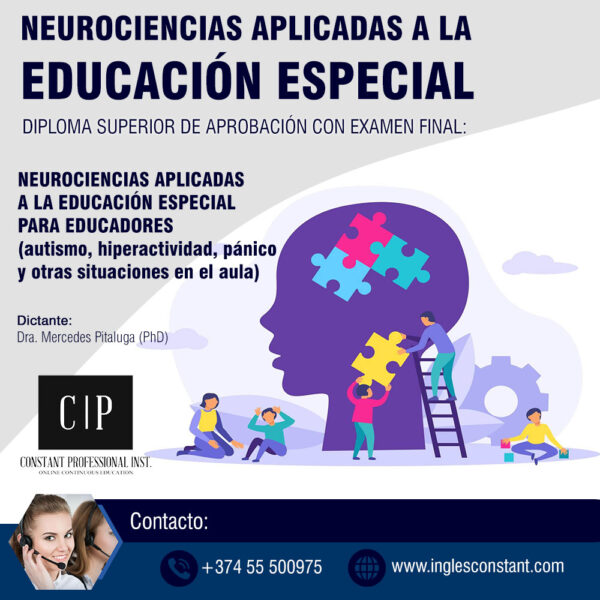 Neurociencias aplicadas a la práctica docente