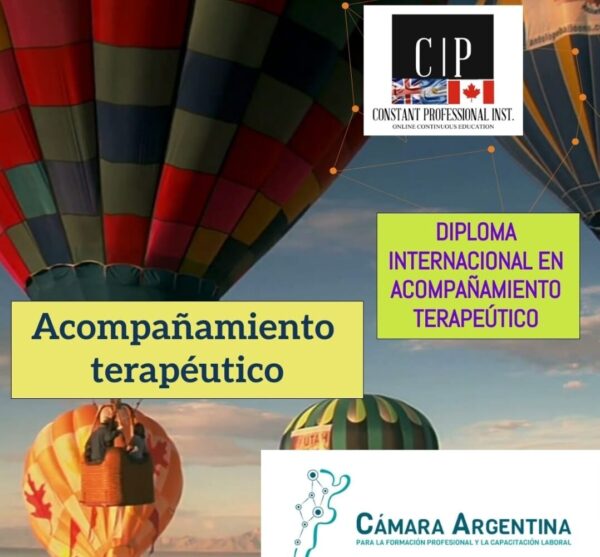 Auxiliar de Acompañante Terapéutico