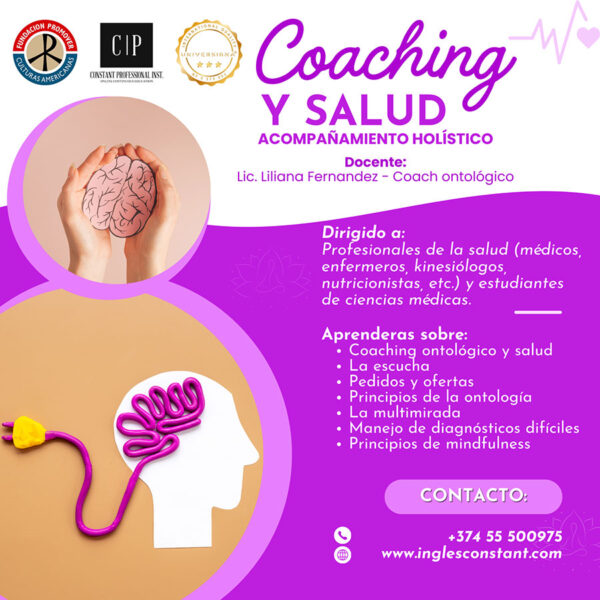 Coaching y Salud