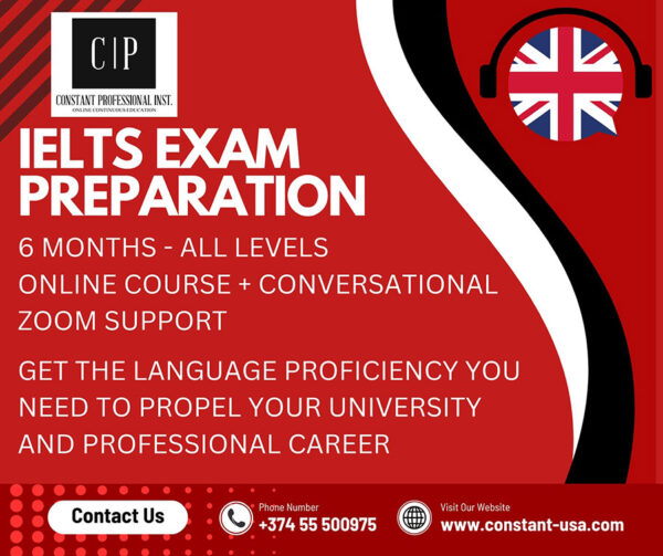 IELTS Exam Preparation