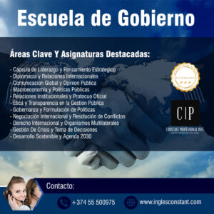 Escuela de Gobierno